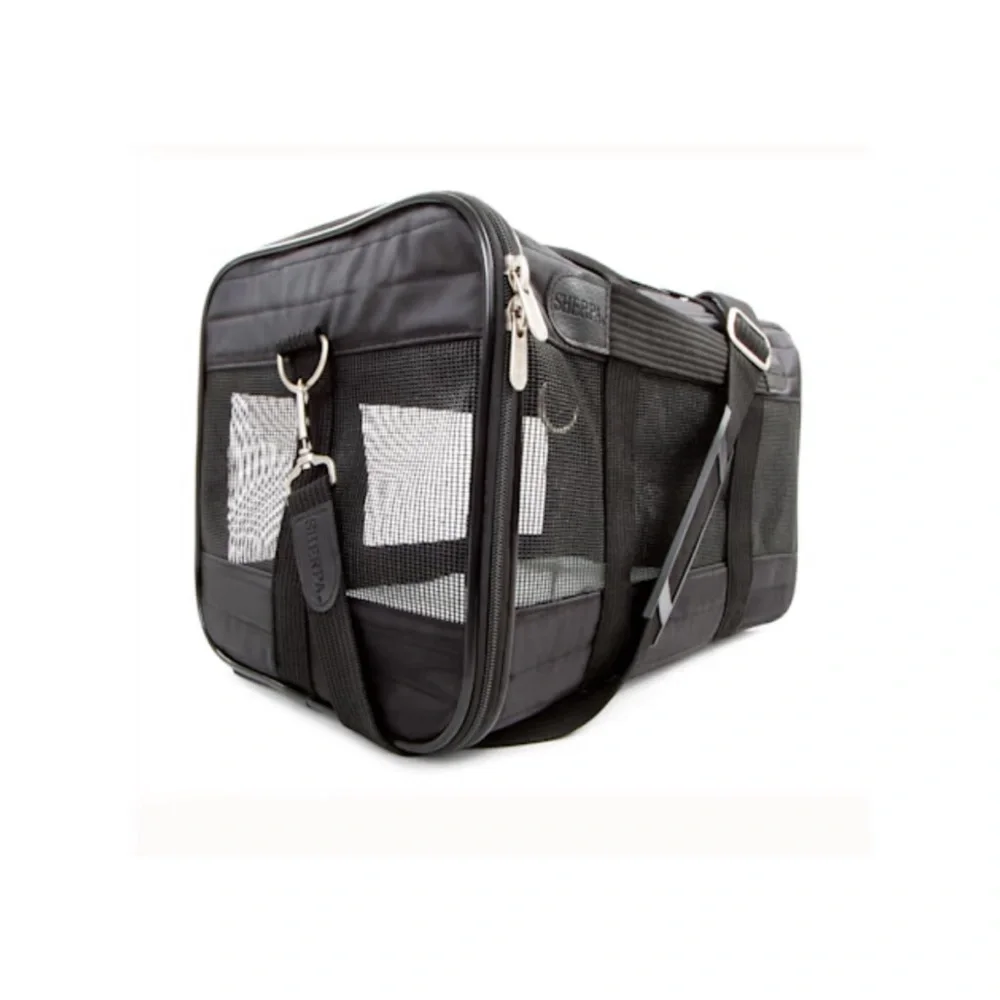 SHERPA TOTE AROUND TOWN PET CARRIER SZ SMALL